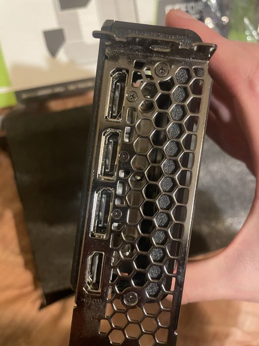 Відеокарта Nvidia RTX 3060 12 GB Palit Dual