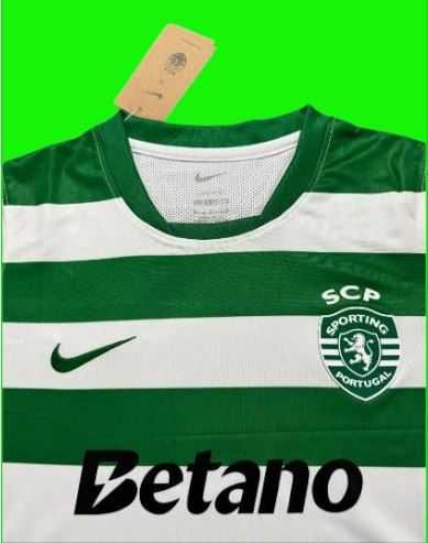 Camisolas Sporting época 25/26 novas! Principal SENHORA !