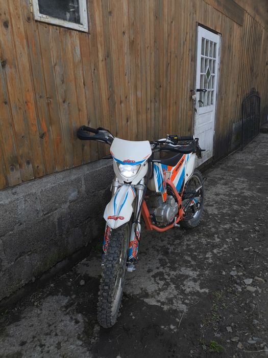 Продам мотоцикл Кайо к2