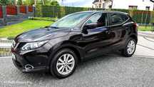 Nissan Qashqai Salon Polska
