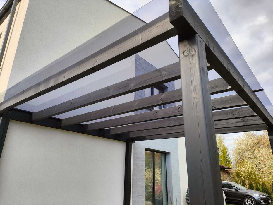 !! PROMOCJA!! Poliwęglan lity grubość 5 mm i 6 mm 2 UV zadaszenie wiat