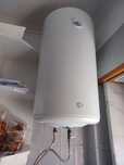 Termoacumulador 80L