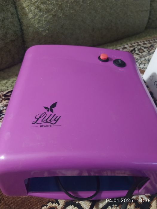 лампа для гель лака