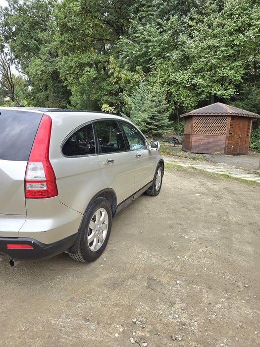 Honda cr-v 2007 r 2.0 b 4x4 panorama