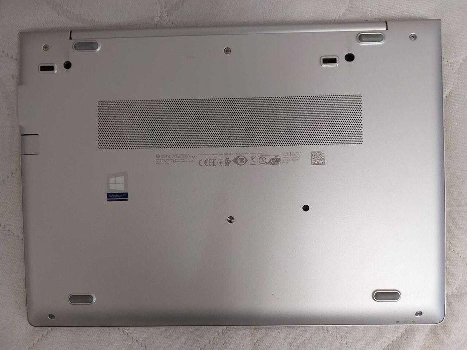 HP elitebook 840 G5 i7-8550U 16gb SSD 512