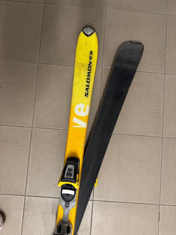 Narty sportowe 60 zl