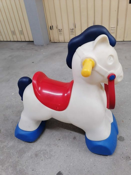 Cavalo da chicco
