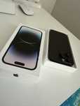 iPhone 14 Pro 128gb Black Idealny Oryginalna Bateria 94%