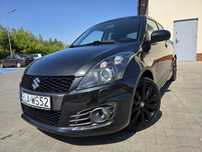 Suzuki Swift SPORT 1.6 136KM Keyless NAVI Kamera GRZANE Fotele XENON Android SERWIS