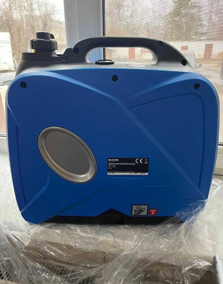 Зарядна Станция BLUETTI POWEROAK AC 50S. Станция 500Wh (300W)