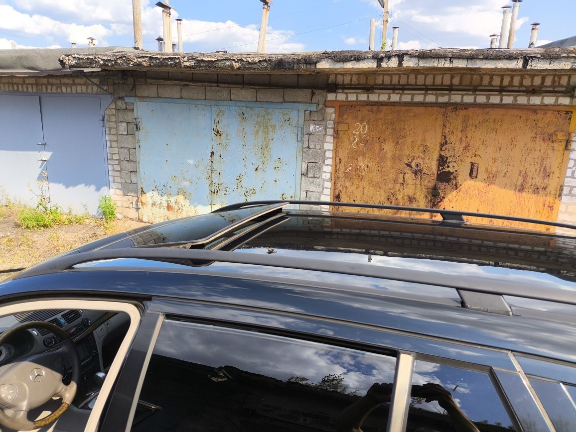 Продам Мерс 211 3,2 дизель, стан дуже хороший