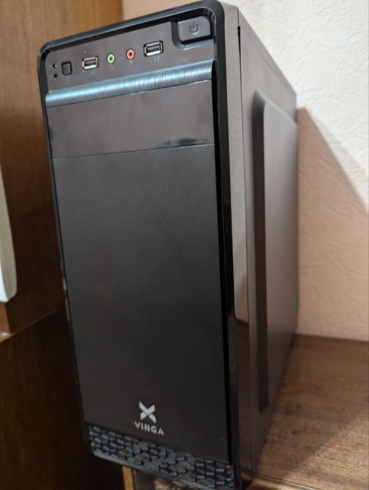 Gigabyte GA-A320M-S2HV2 + Ryzen 5  2400G + 16 DDR 4