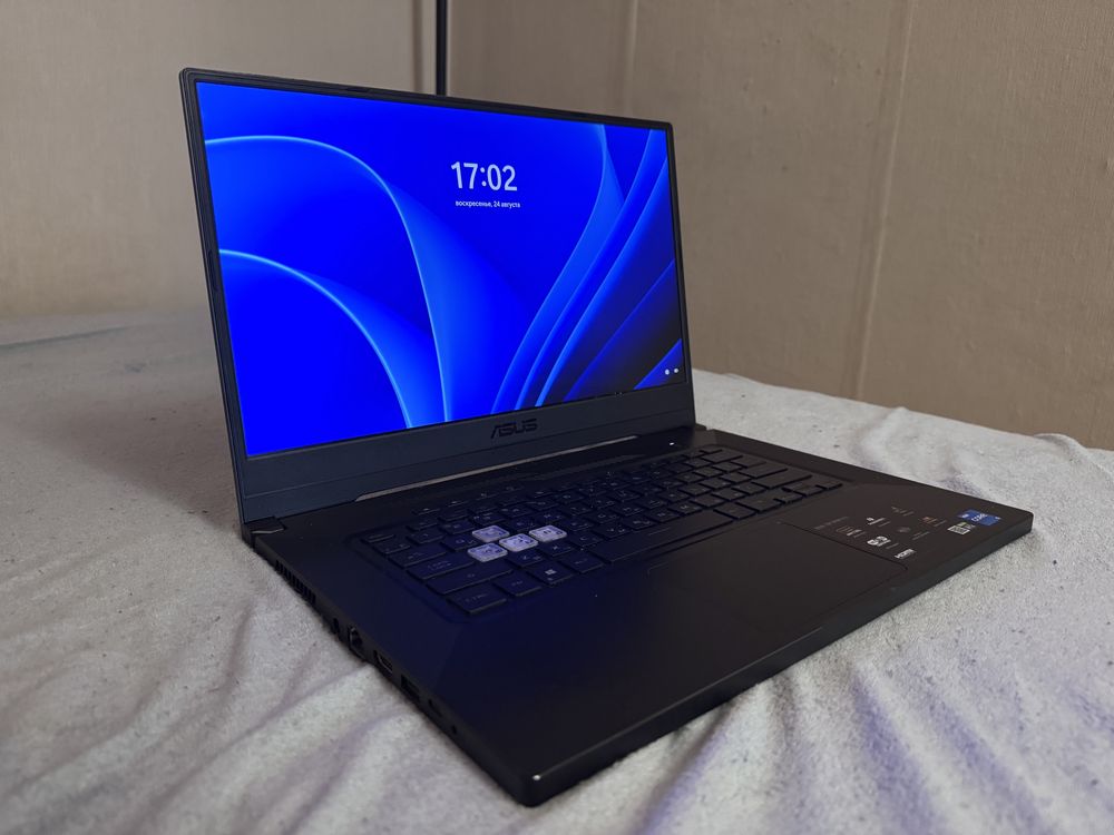 Продам игровой ноут ASUS TUF Gaming A15
