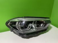 Фара БМВ Г01 Г08 Фара BMW G01 USA Блоки фары Г01