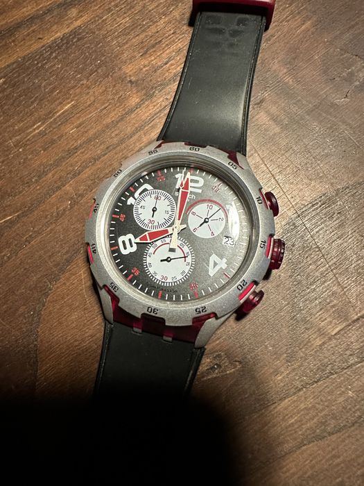 Relogio Swatch Chrono