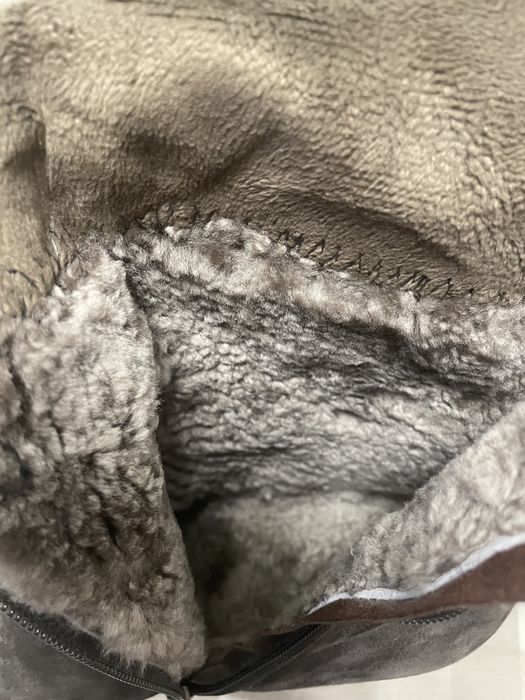 Зимові чобітки на натуральному хутру