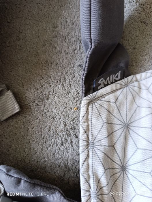 Nosidełko firmy SMIKI