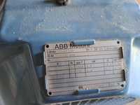 Silnik  Abb motors 6,8 kw
