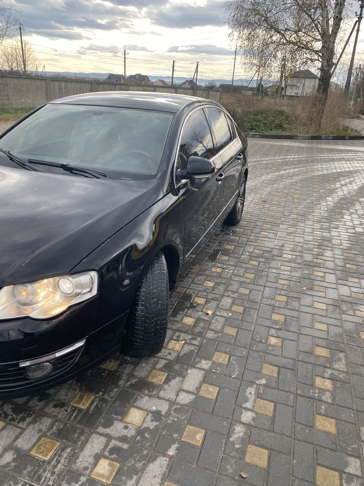 Passat B6 2.0 FSI