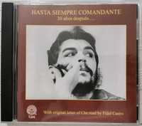 CD - Hasta Siempre Comandante