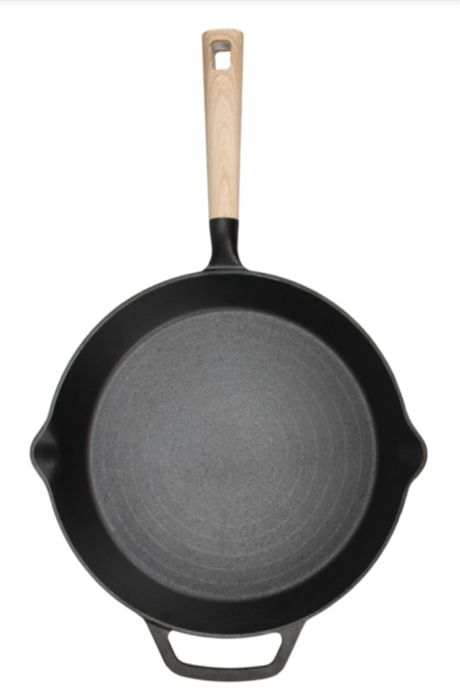 Сковорода чавун 30 см Ringel Canella чугун Австрія нова Київ