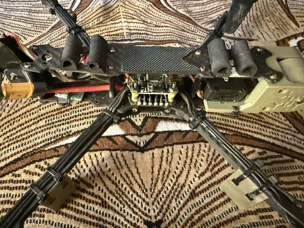 Продам цифровую FPV Dji O3