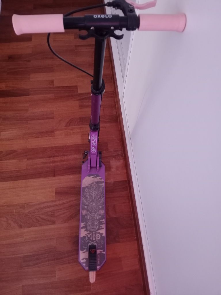 Trotinete de menina