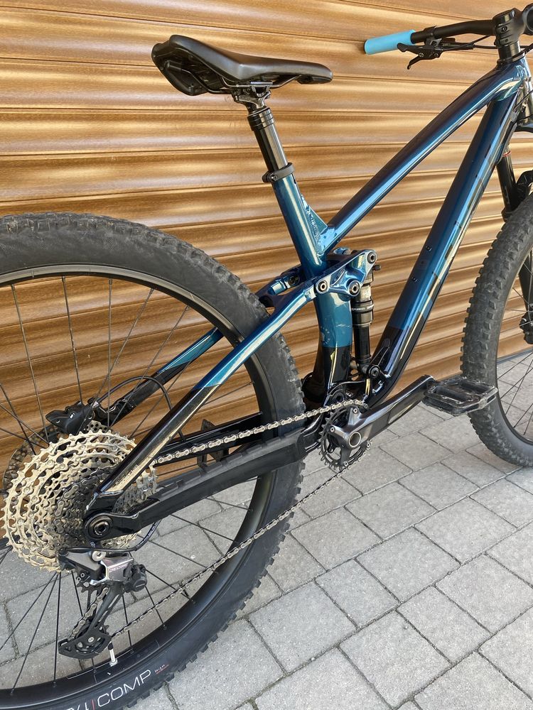 Trek Fuel EX Deore L Dark Aquatic