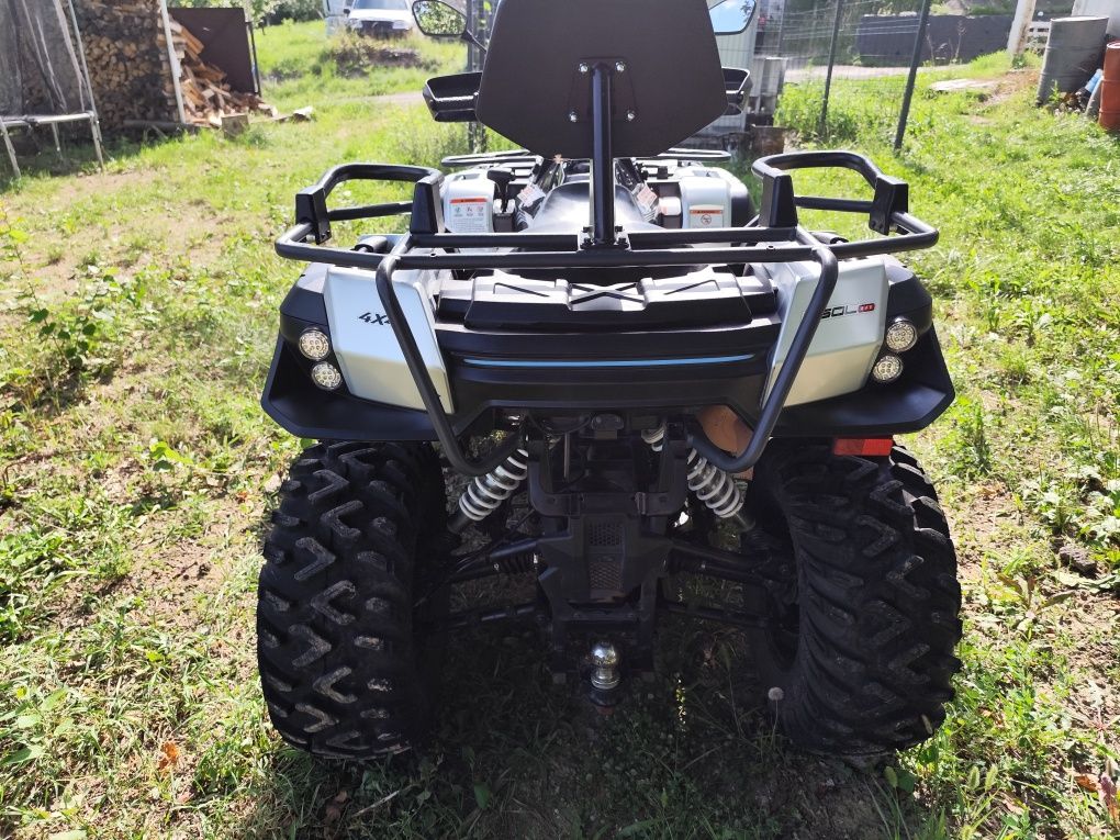 Linhai 550L EFI інжектор квадроцикл 4x4