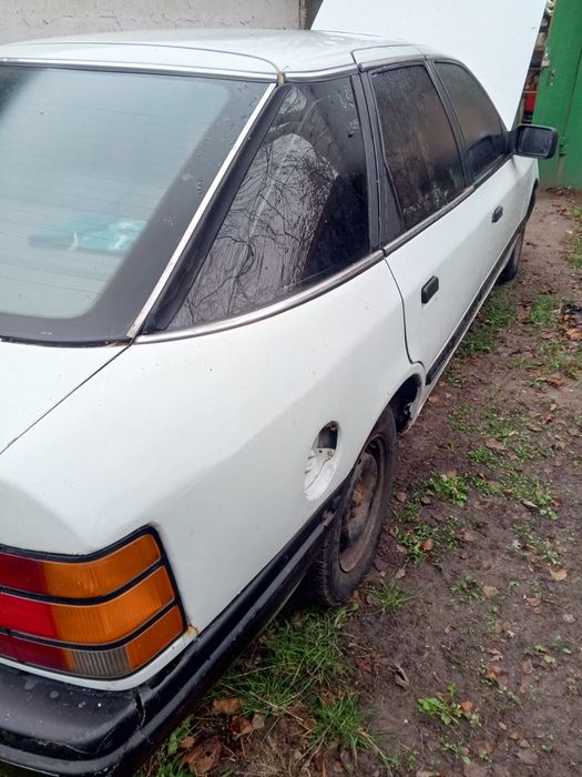 Форд скорпіо газ/бензин