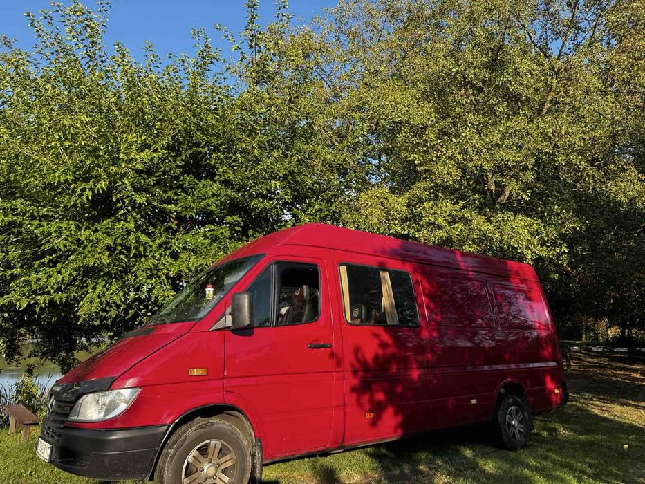 Продам Mercedes Sprinter 2,7CDI