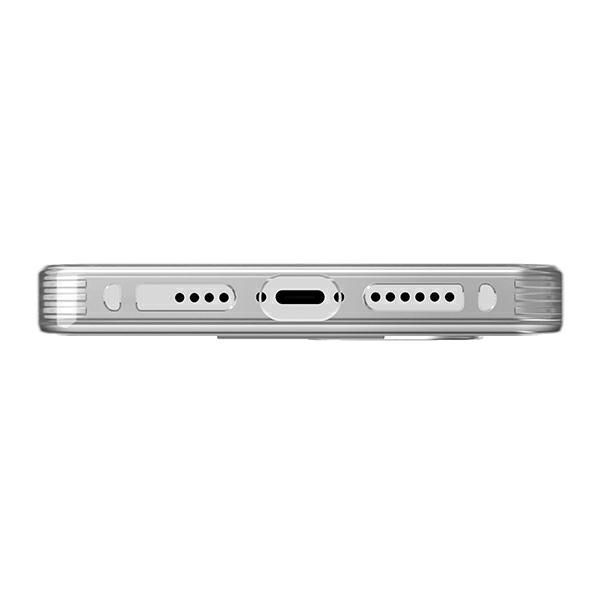 Pro Etui Mount Clear Heldro Uniq Max6,7" Iphone Przeźroczysty/Lucent