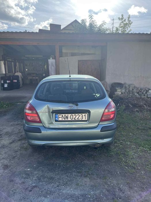 Sprzedam Nissan Almera