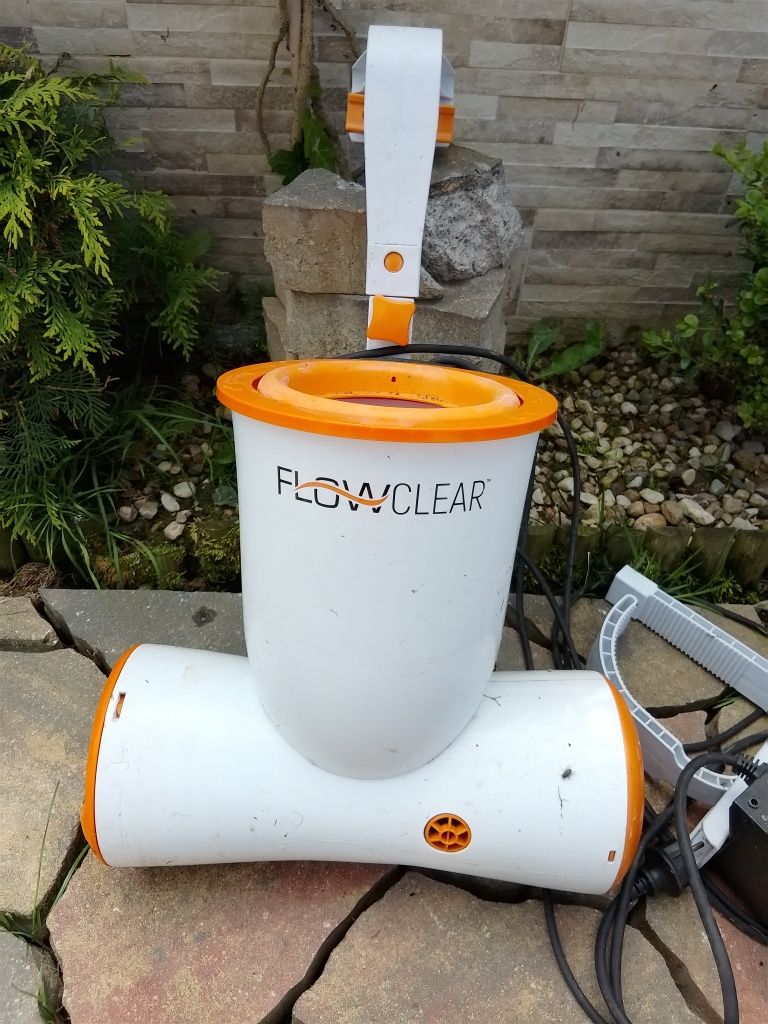 Filtr basenowy bestway flowclear