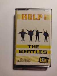 Kaseta magnetofonowa The Beatles Help!