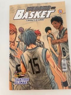 manga kuroko no basket
