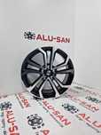 NOWE alufelgi SUZUKI 18" 5x114,3 S-Cross Swift Sport SX4 - Czarne