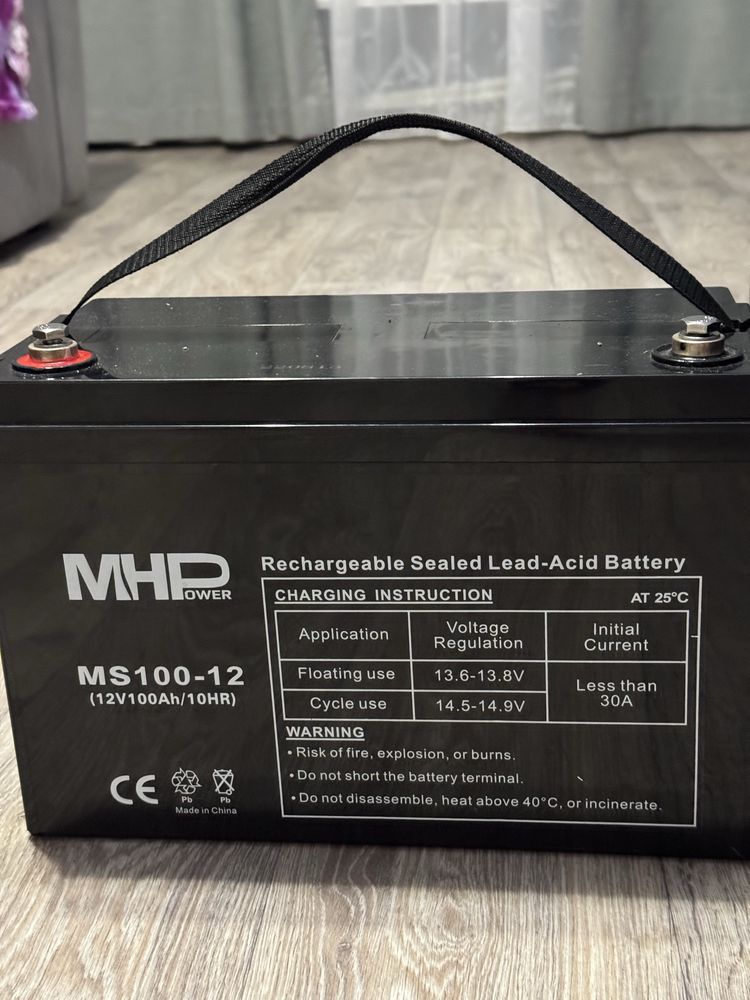Бесперебійник MHPower MPU 1200-12 (1200 Вт)