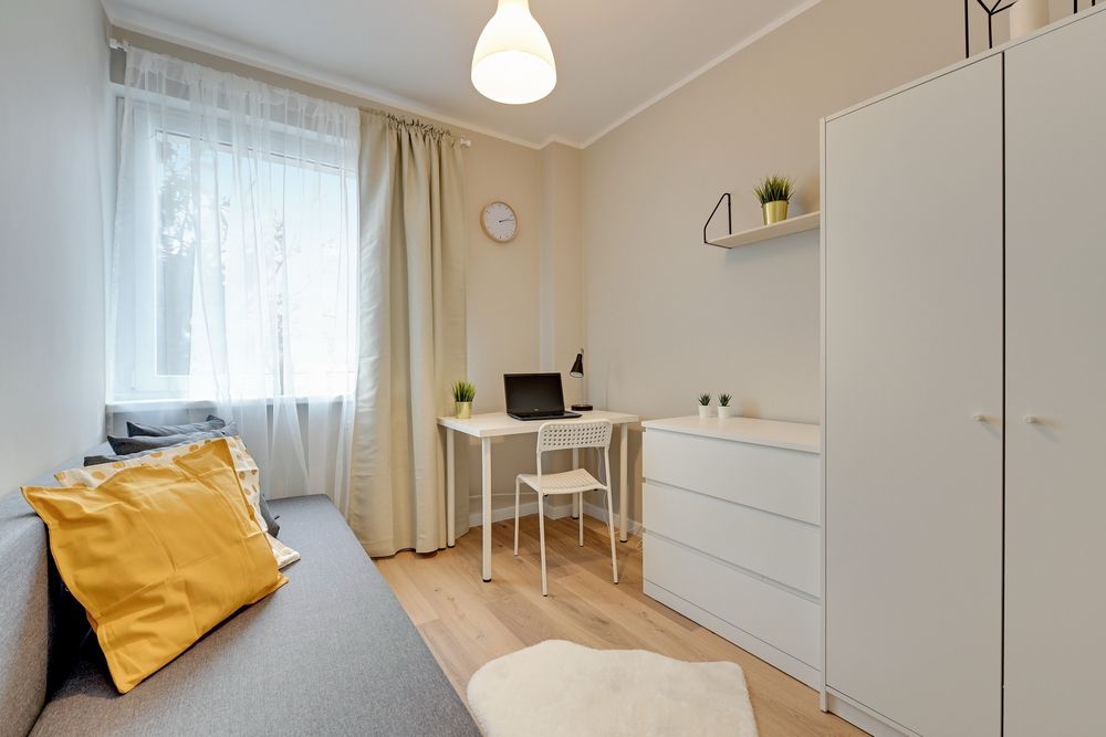 Do wynajęcia 1-osobowy pokój – Gdańsk Żabianka, ul. Subisława 21a