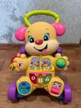 Ходунки Fisher-Price “Розумне щеня” зі звуком, стан як нові!