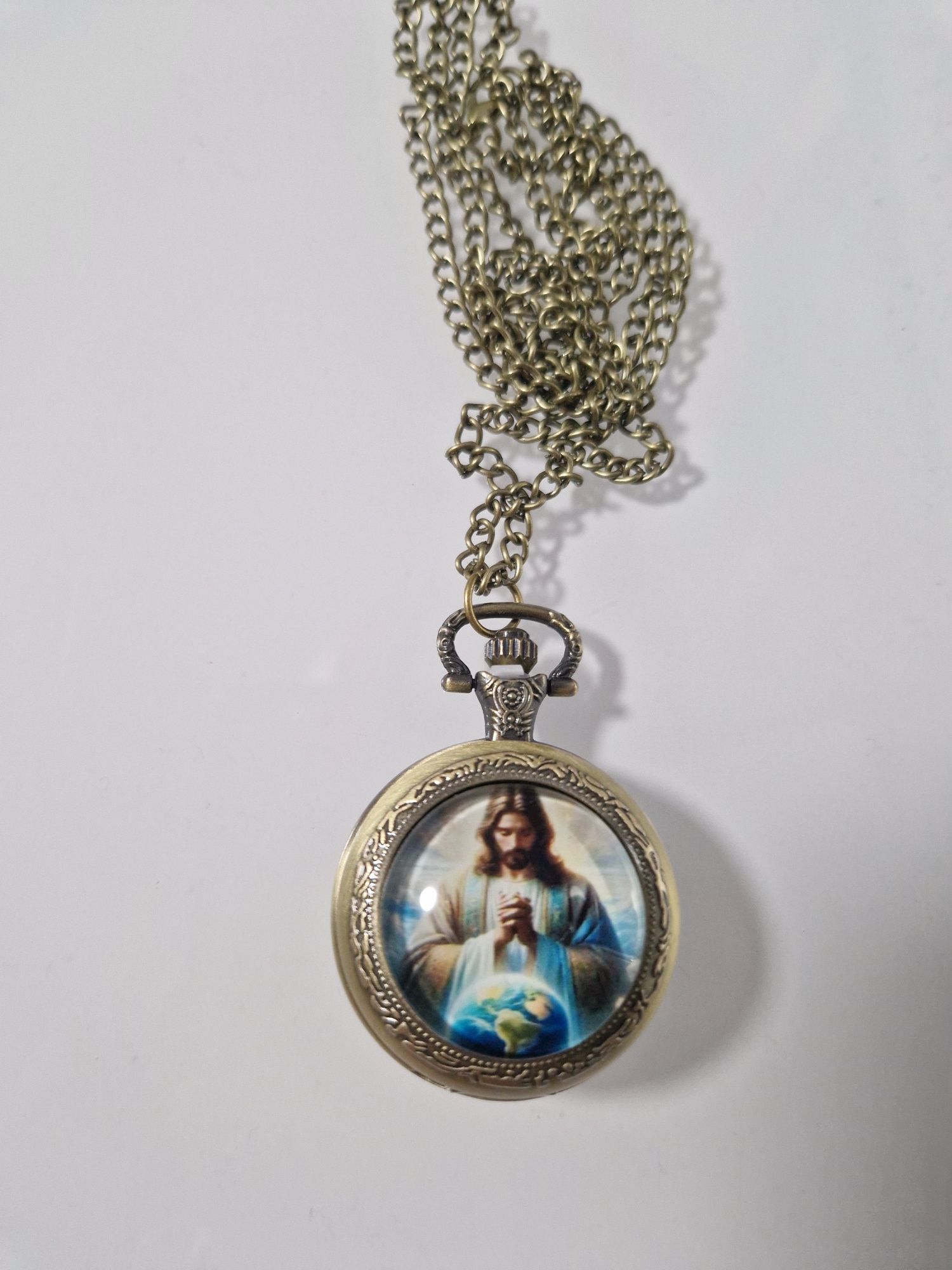 Relógio de bolso.  Novo