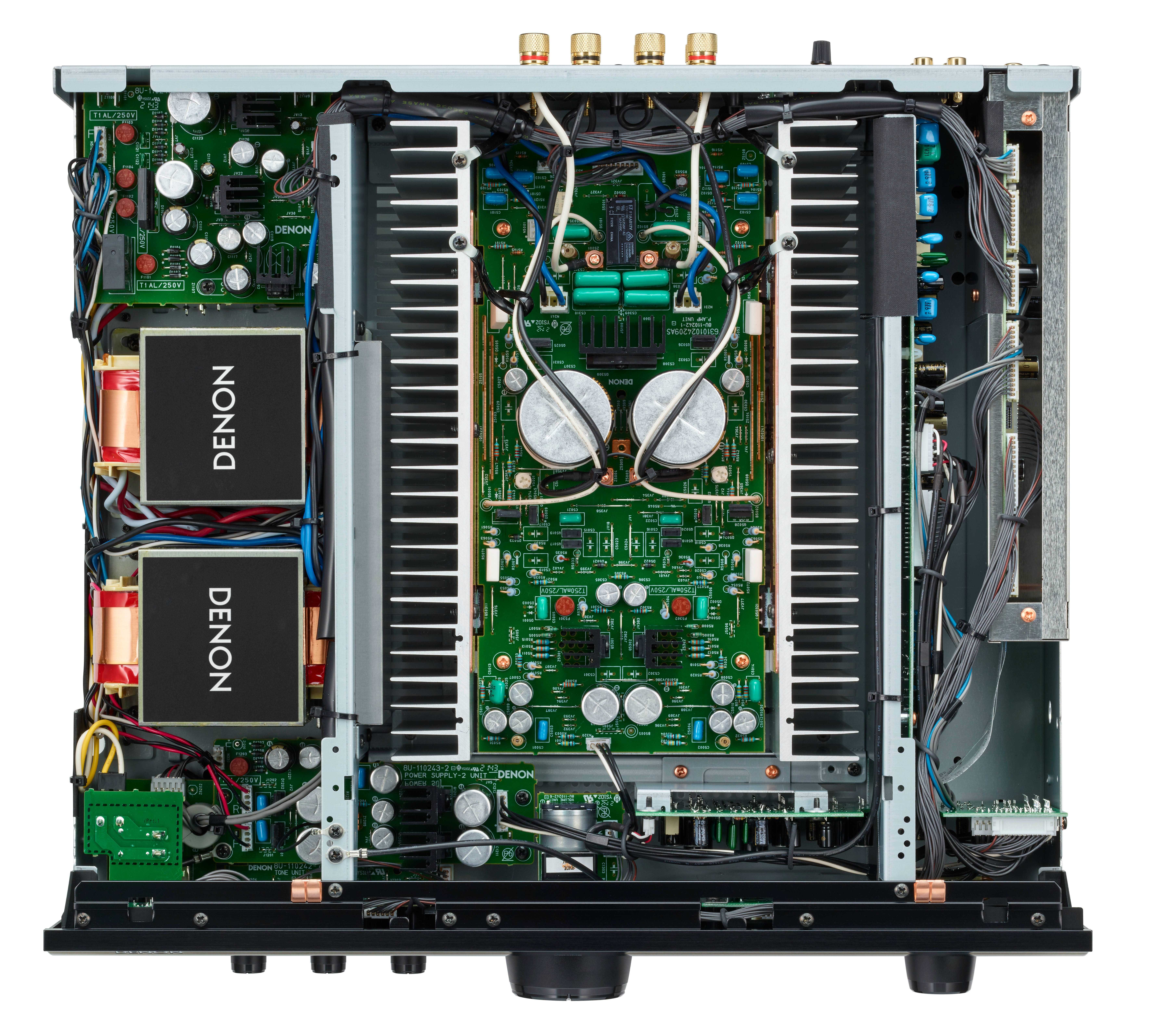 Denon PMA-1700NE - wzmacniacz stereo | Audiopolis Warszawa