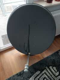 Antena talerz do satelity