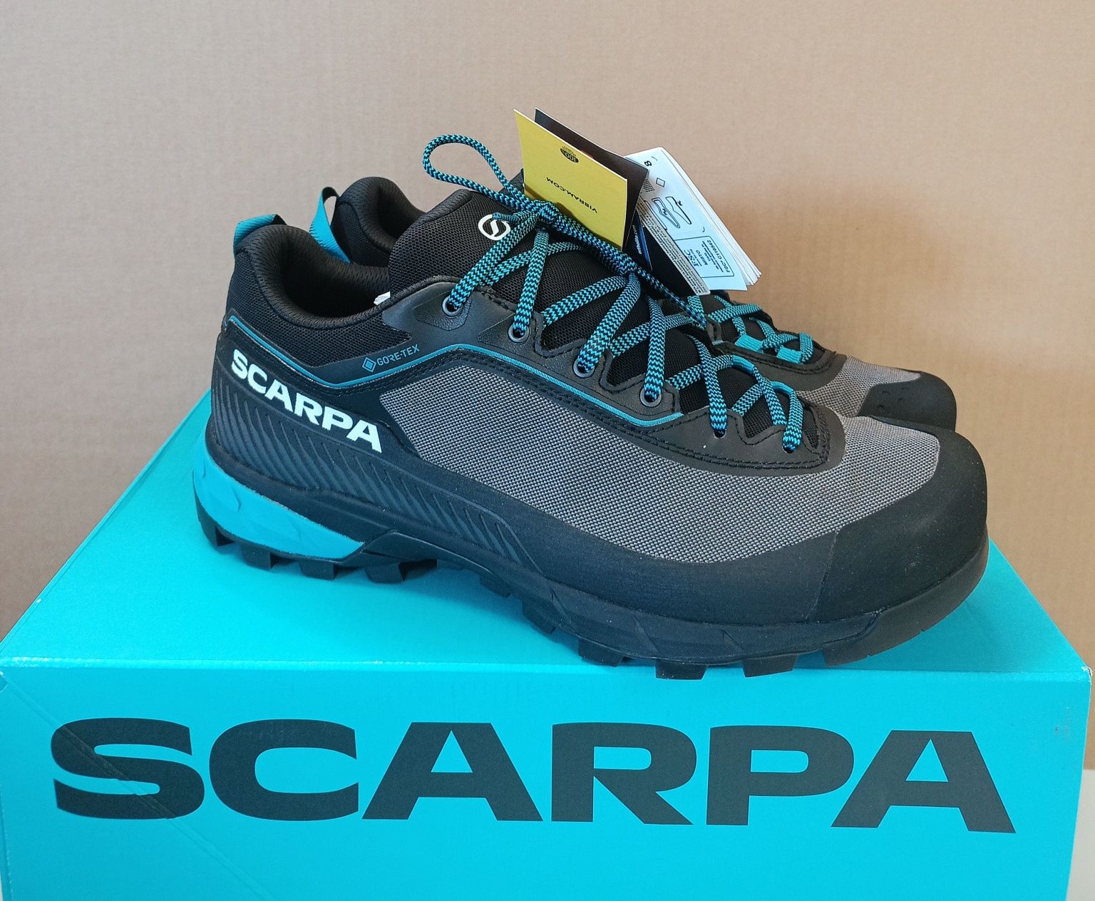 Scarpa Rapid XT LT gtx 42 buty podejściowe nowe