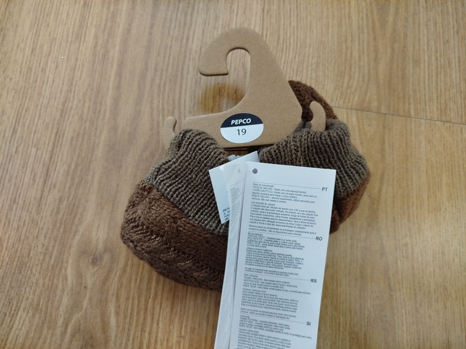 Niechodki Pepco rozmiar 19