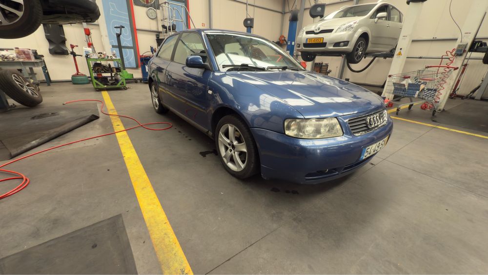 Audi A3 1.9 TDI 90Cv