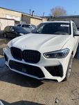 Обвес в стиле X5M F95 для BMW X5 G05 2018-2021 года. бампер, арки