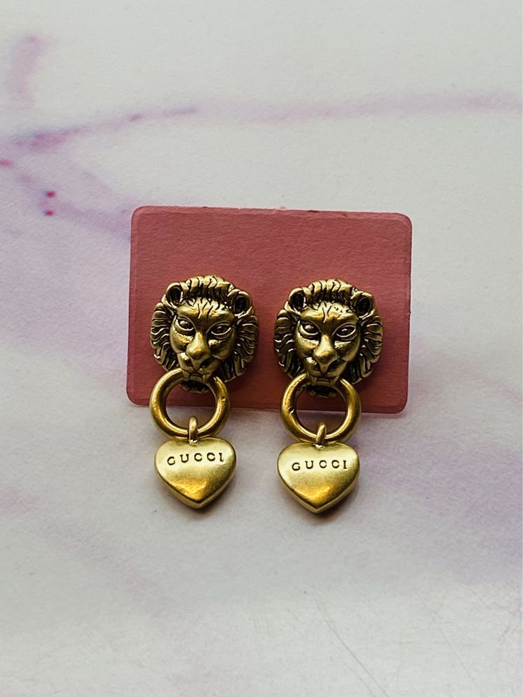 Gucci сережки оригінал