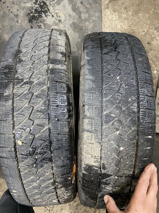 Продам резину R16C