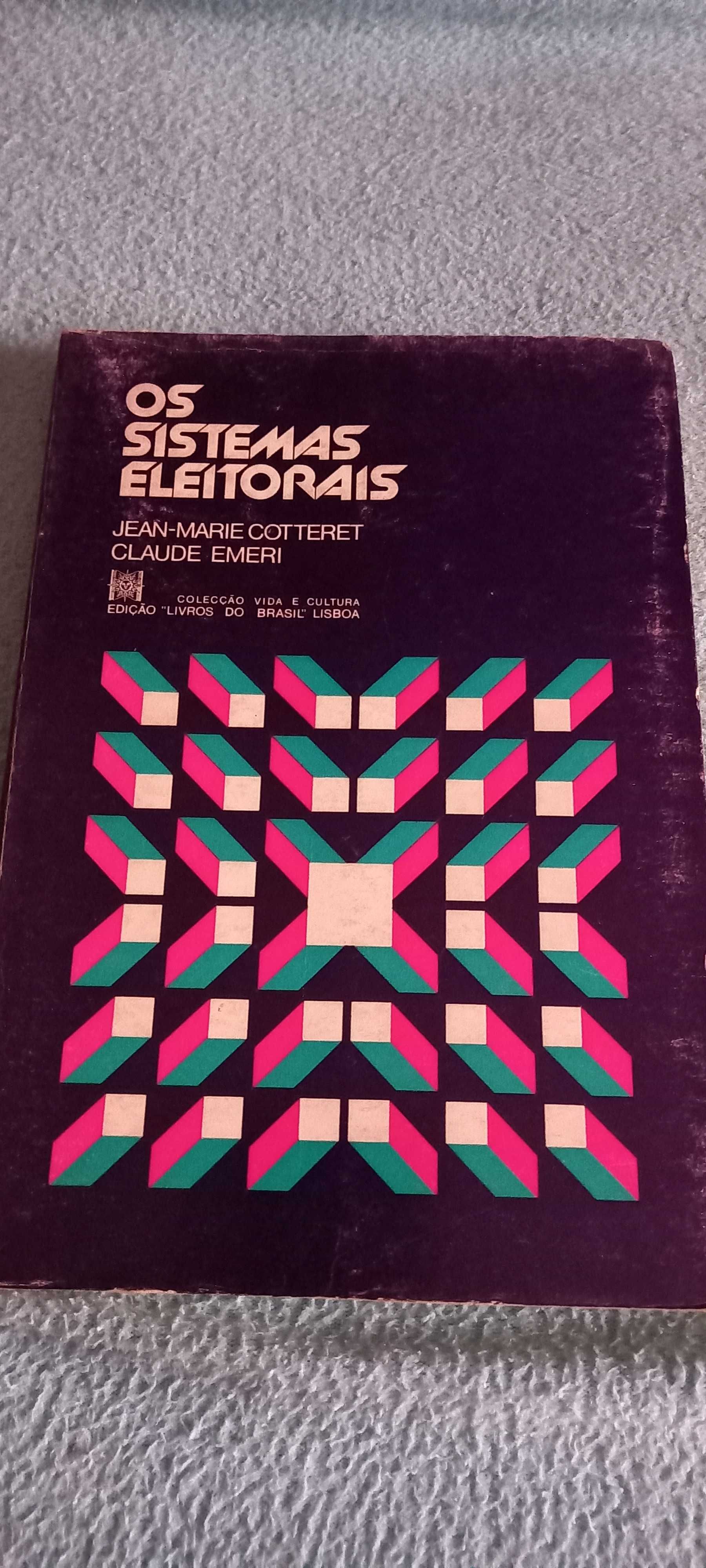Os sistemas Eleitorais